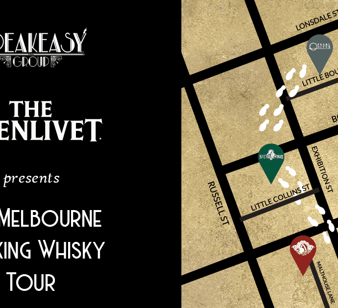 The Melbourne Walking Whisky Tour